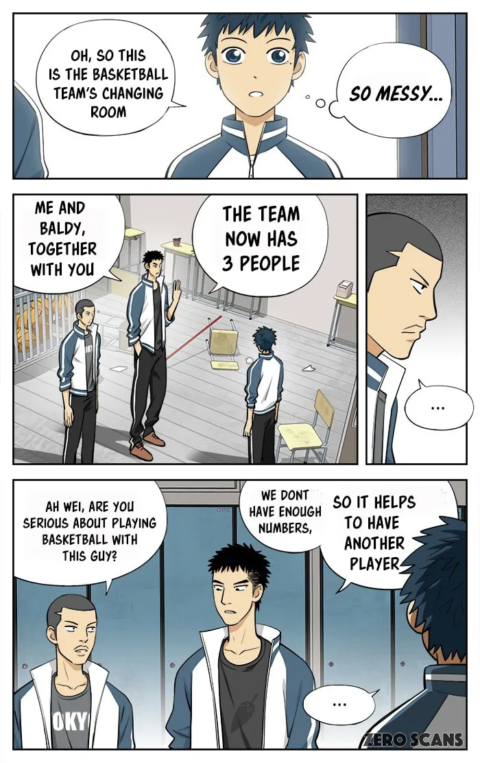 Into the Net! Chapter 29 page 10 - 