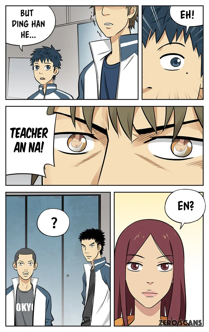 Into the Net! Chapter 30 page 11 - 