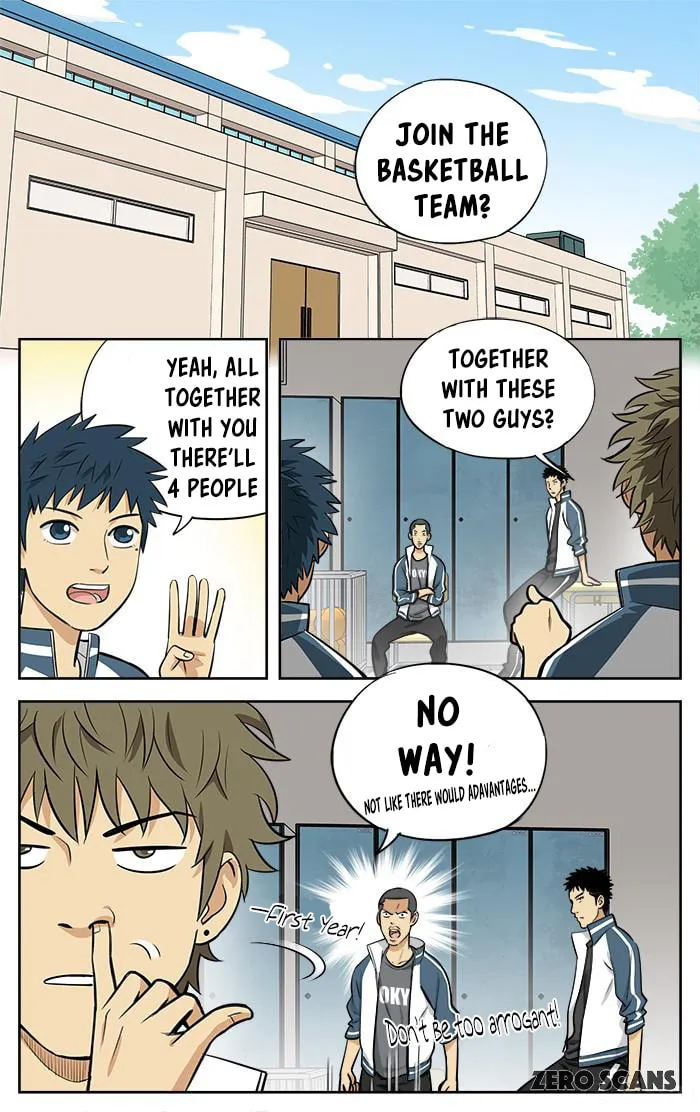 Into the Net! Chapter 30 page 4 - 