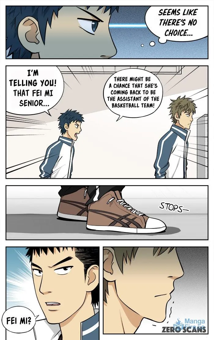 Into the Net! Chapter 30 page 6 - 