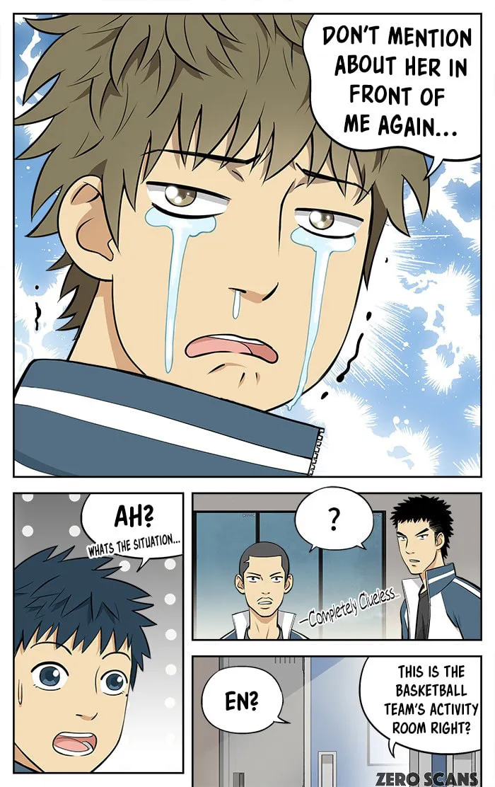 Into the Net! Chapter 30 page 7 - 