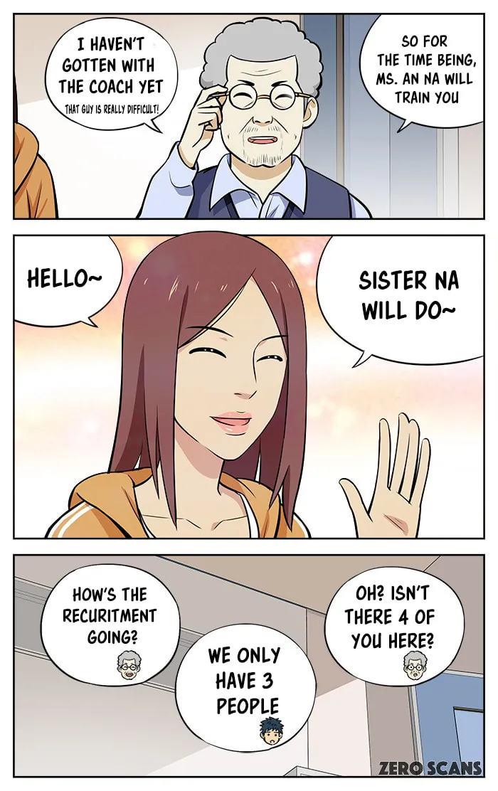 Into the Net! Chapter 30 page 10 - 