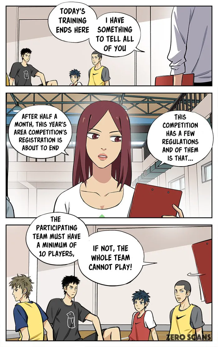Into the Net! Chapter 31 page 11 - 