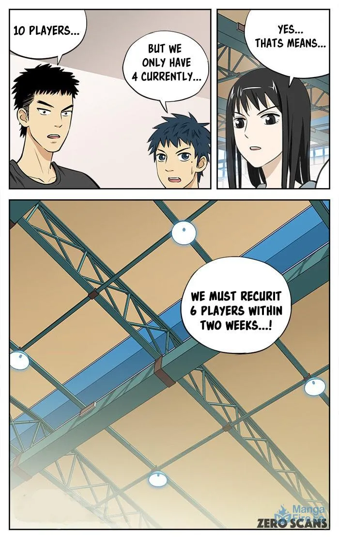 Into the Net! Chapter 31 page 12 - 