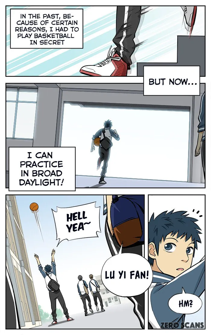 Into the Net! Chapter 31 page 4 - 