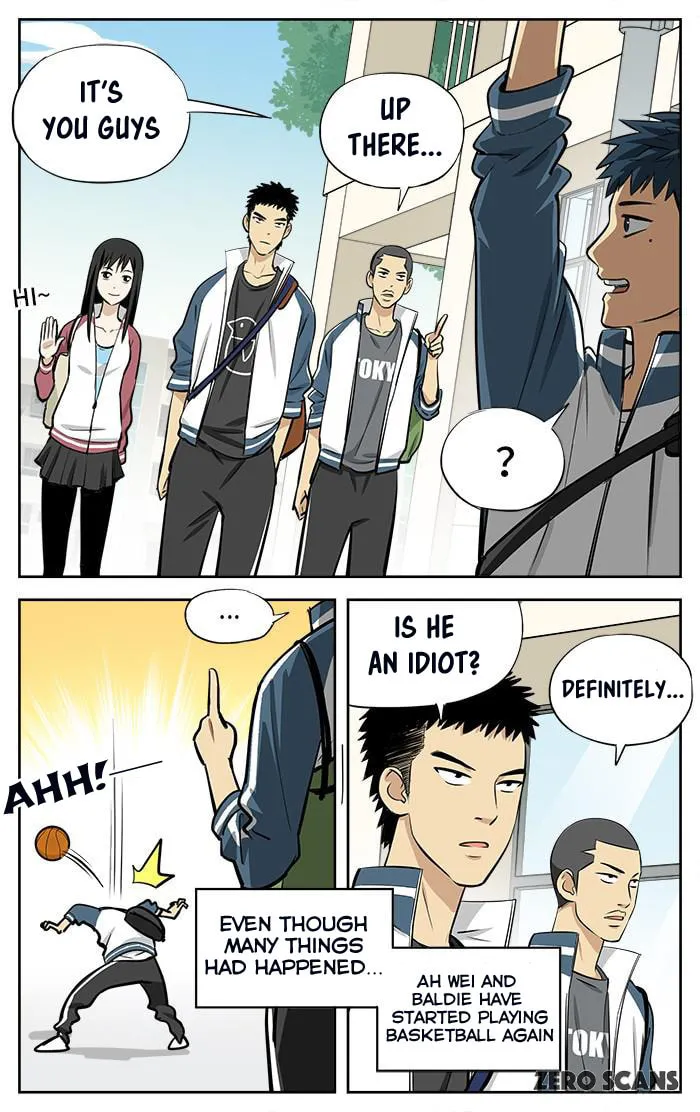 Into the Net! Chapter 31 page 5 - 