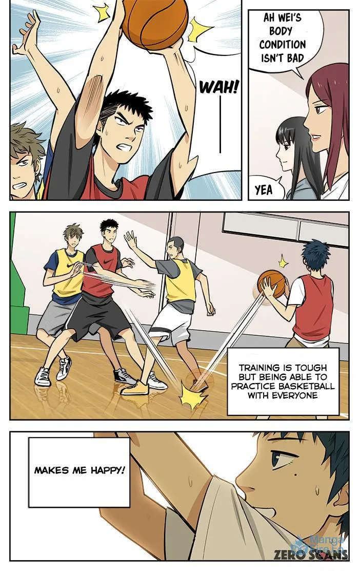 Into the Net! Chapter 31 page 9 - 