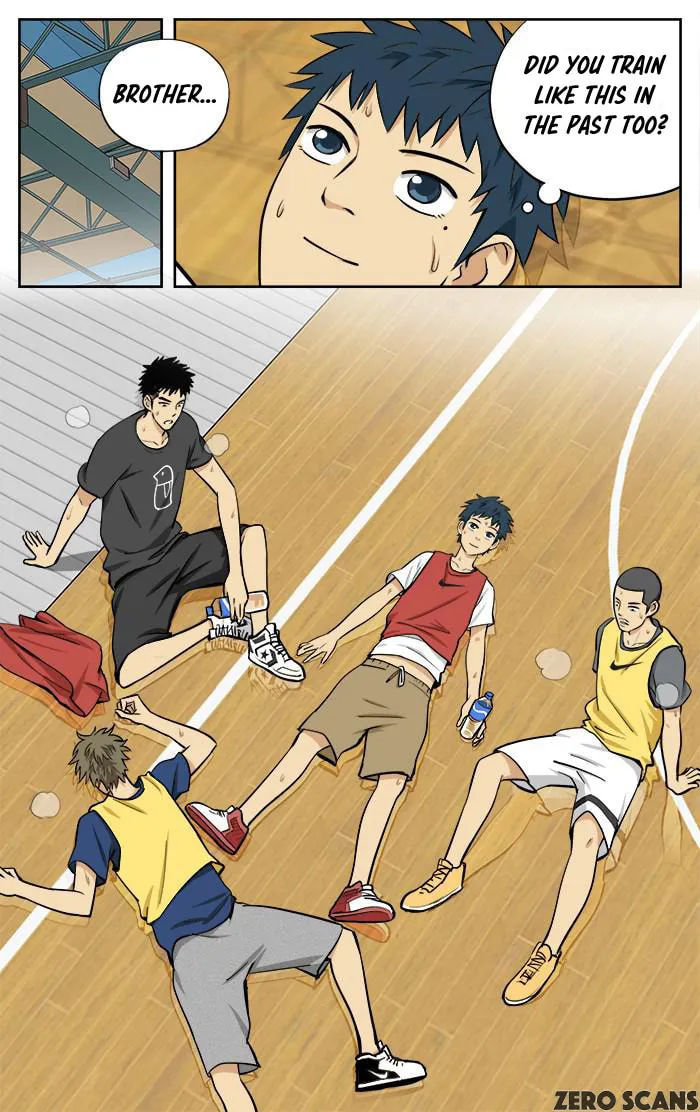Into the Net! Chapter 31 page 10 - 