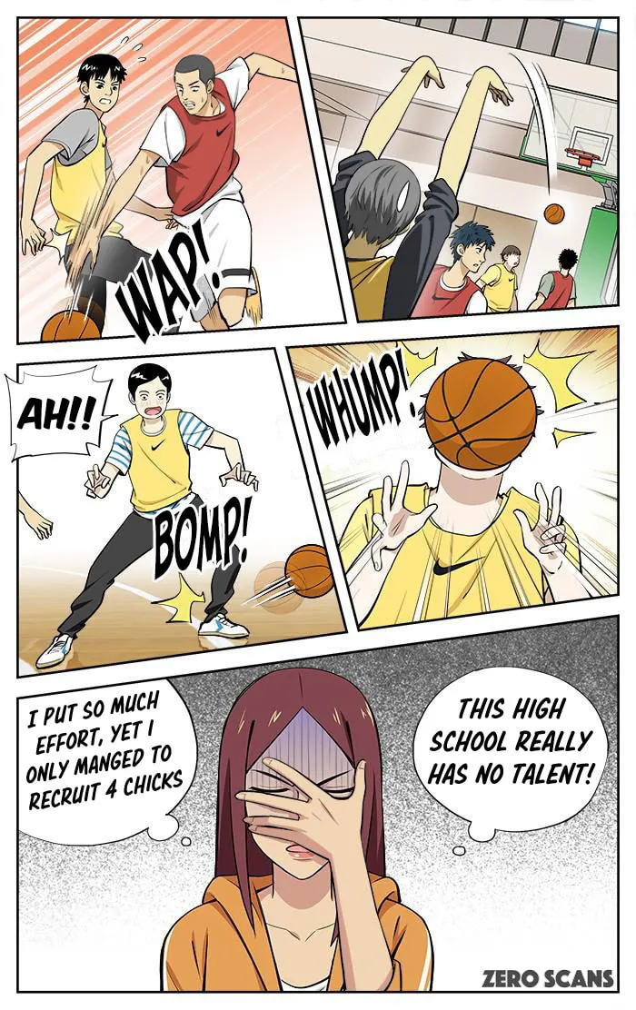 Into the Net! Chapter 32 page 11 - 