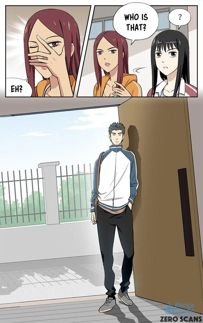 Into the Net! Chapter 32 page 12 - 
