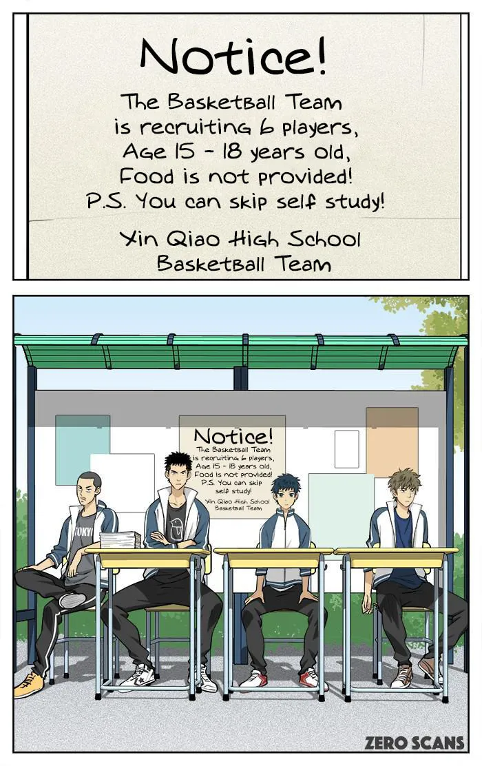 Into the Net! Chapter 32 page 4 - 