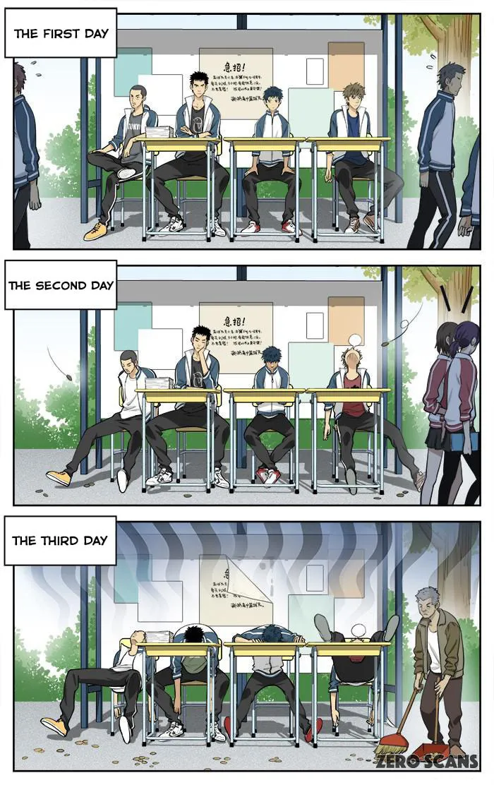 Into the Net! Chapter 32 page 5 - 