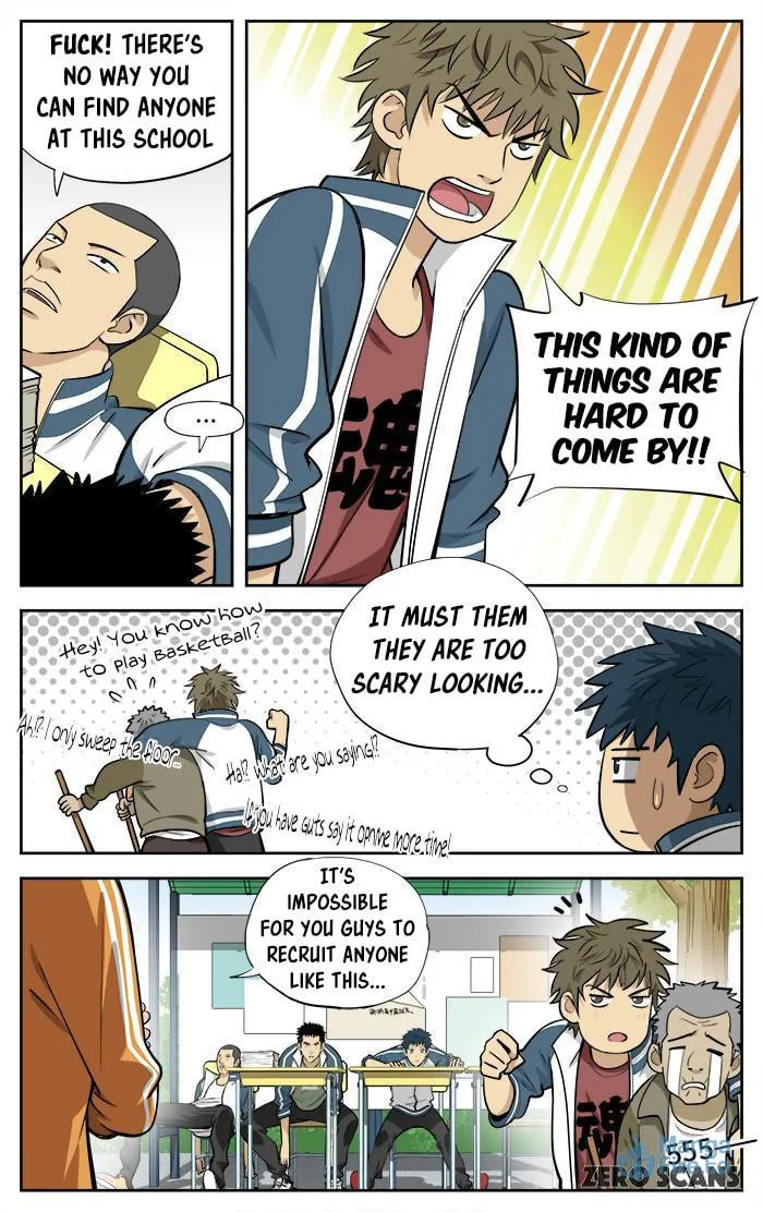 Into the Net! Chapter 32 page 6 - 