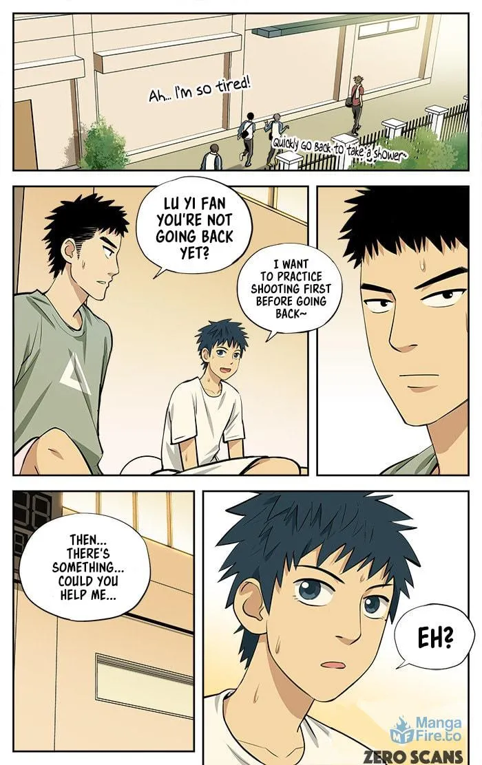 Into the Net! Chapter 33 page 14 - 