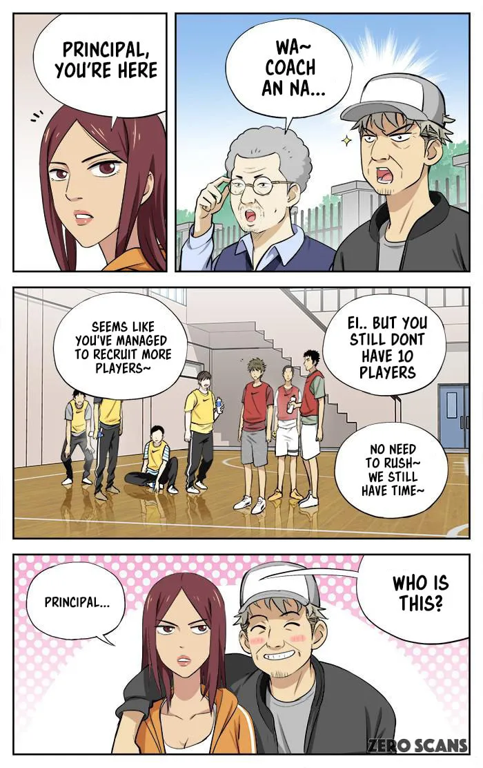 Into the Net! Chapter 33 page 9 - 