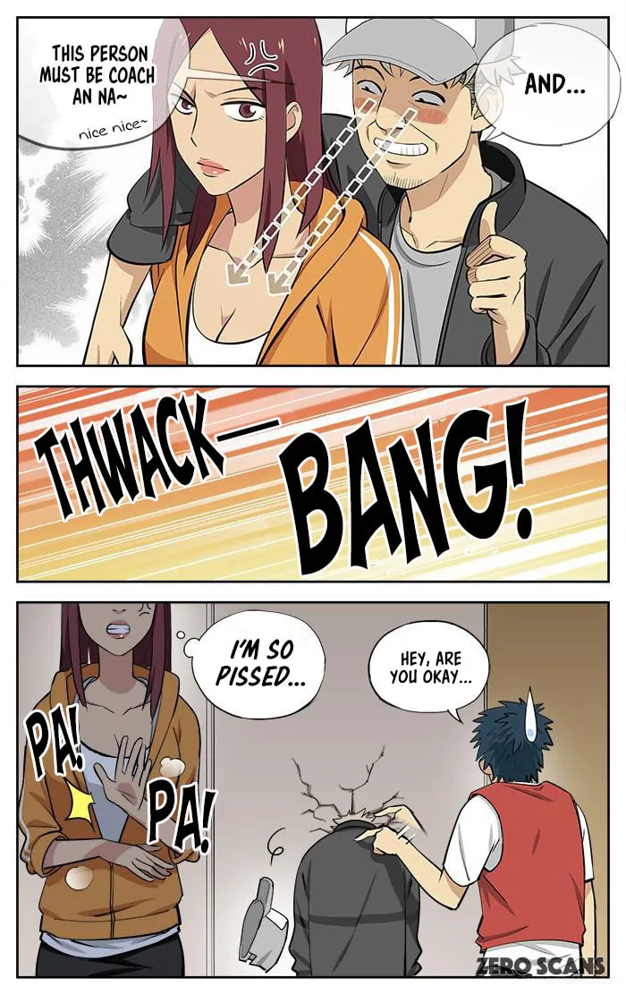 Into the Net! Chapter 33 page 10 - 