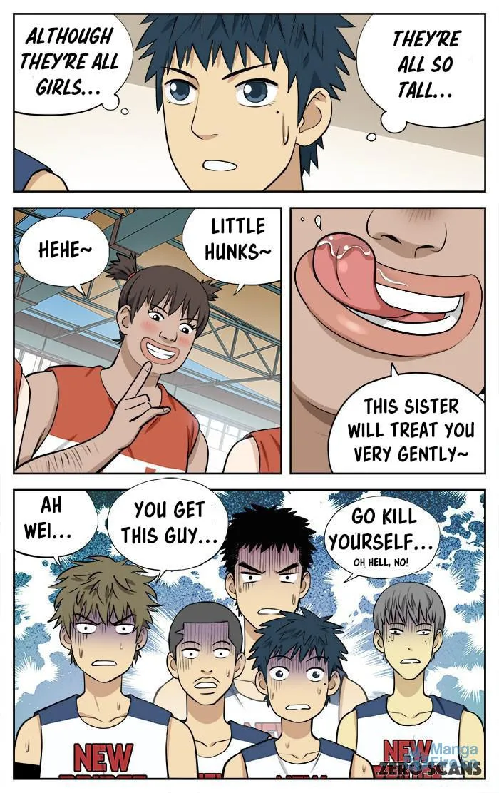 Into the Net! Chapter 34 page 13 - 
