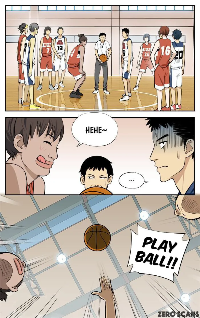 Into the Net! Chapter 34 page 14 - 