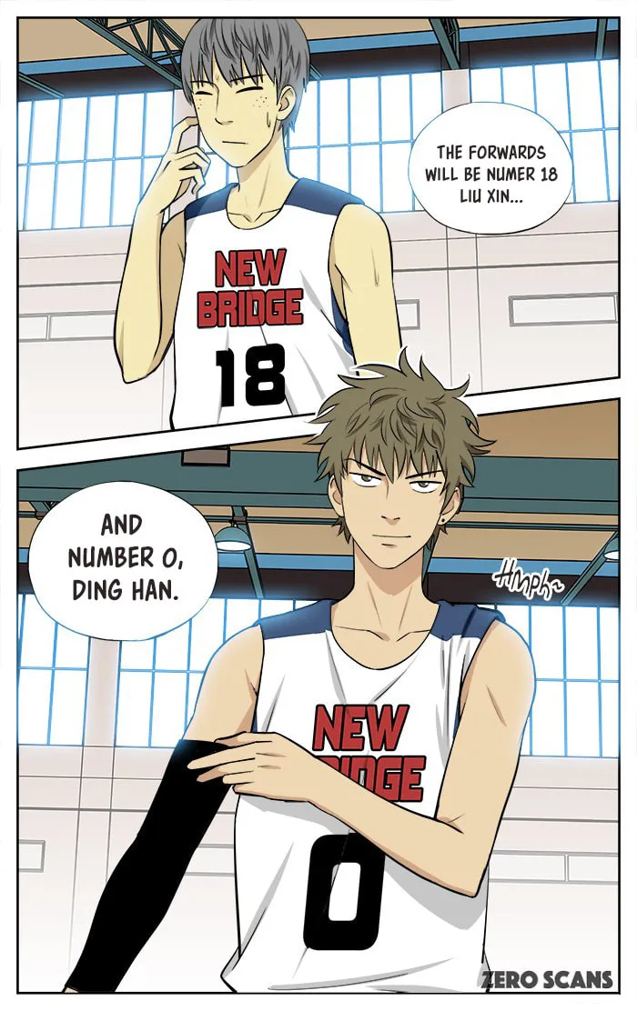 Into the Net! Chapter 34 page 5 - 