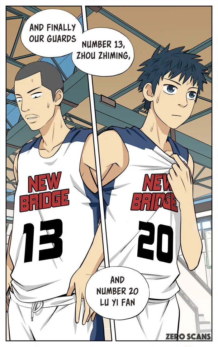 Into the Net! Chapter 34 page 6 - 