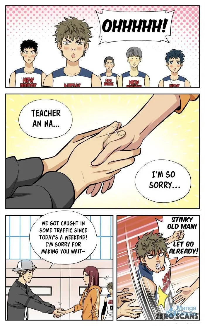 Into the Net! Chapter 34 page 10 - 