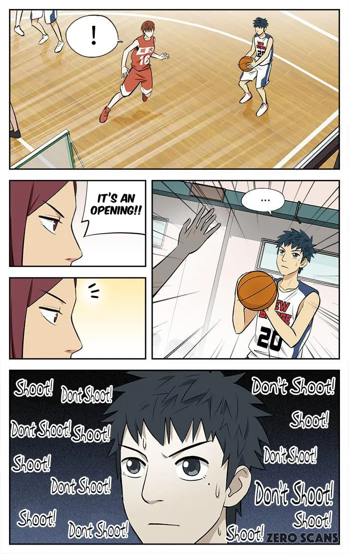 Into the Net! Chapter 35 page 11 - 