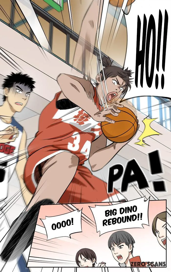 Into the Net! Chapter 35 page 14 - 