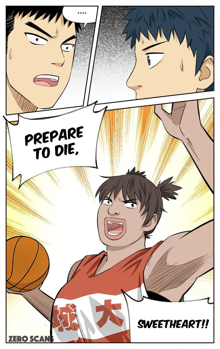 Into the Net! Chapter 35 page 15 - 