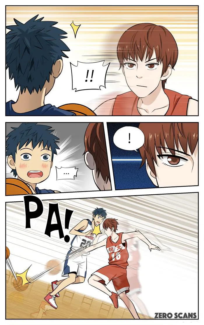 Into the Net! Chapter 35 page 6 - 