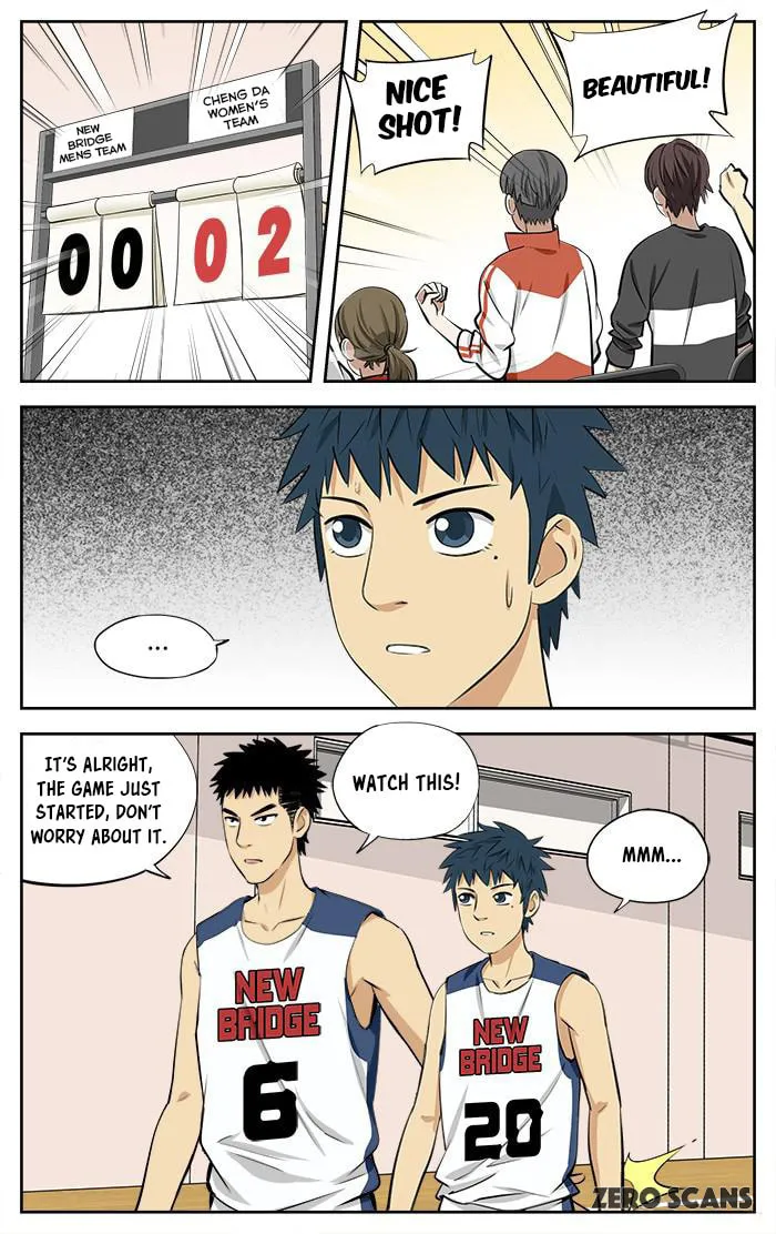 Into the Net! Chapter 35 page 9 - 