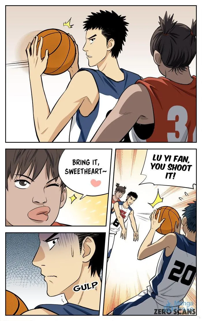 Into the Net! Chapter 35 page 10 - 