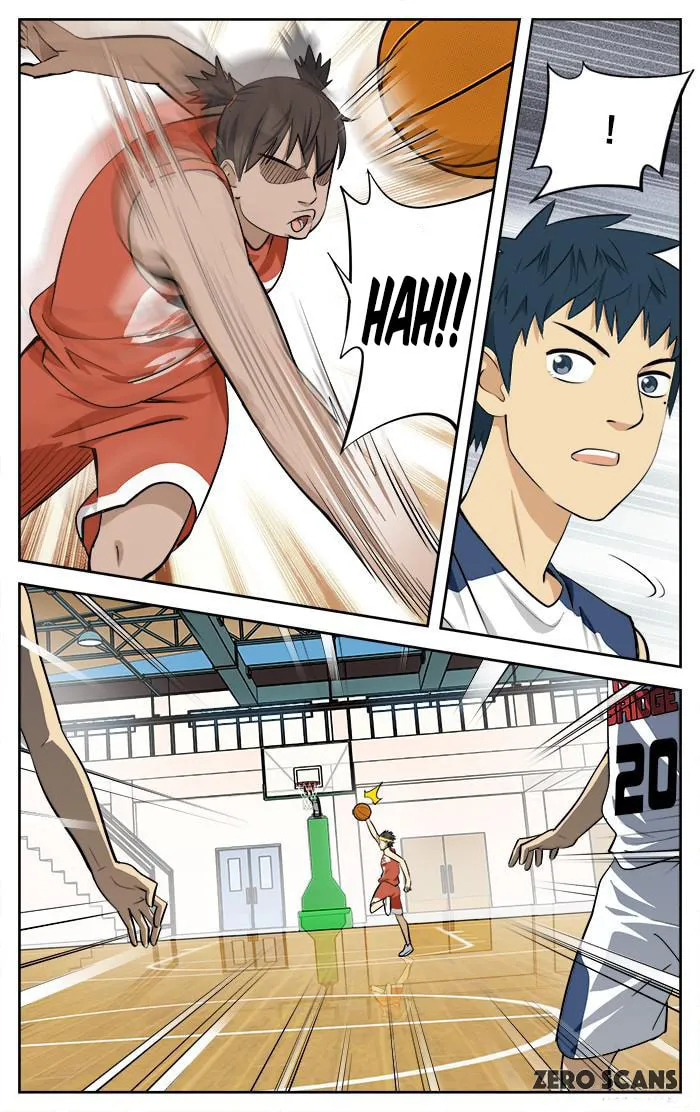 Into the Net! Chapter 36 page 2 - 