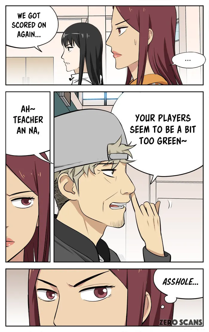 Into the Net! Chapter 36 page 4 - 