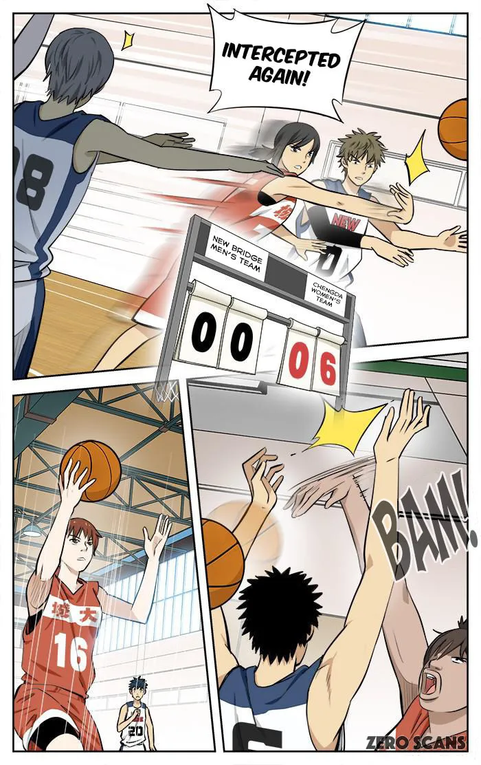 Into the Net! Chapter 36 page 5 - 