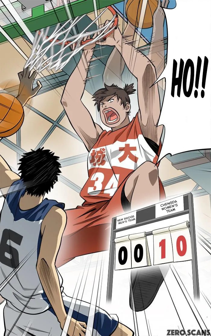 Into the Net! Chapter 36 page 7 - 