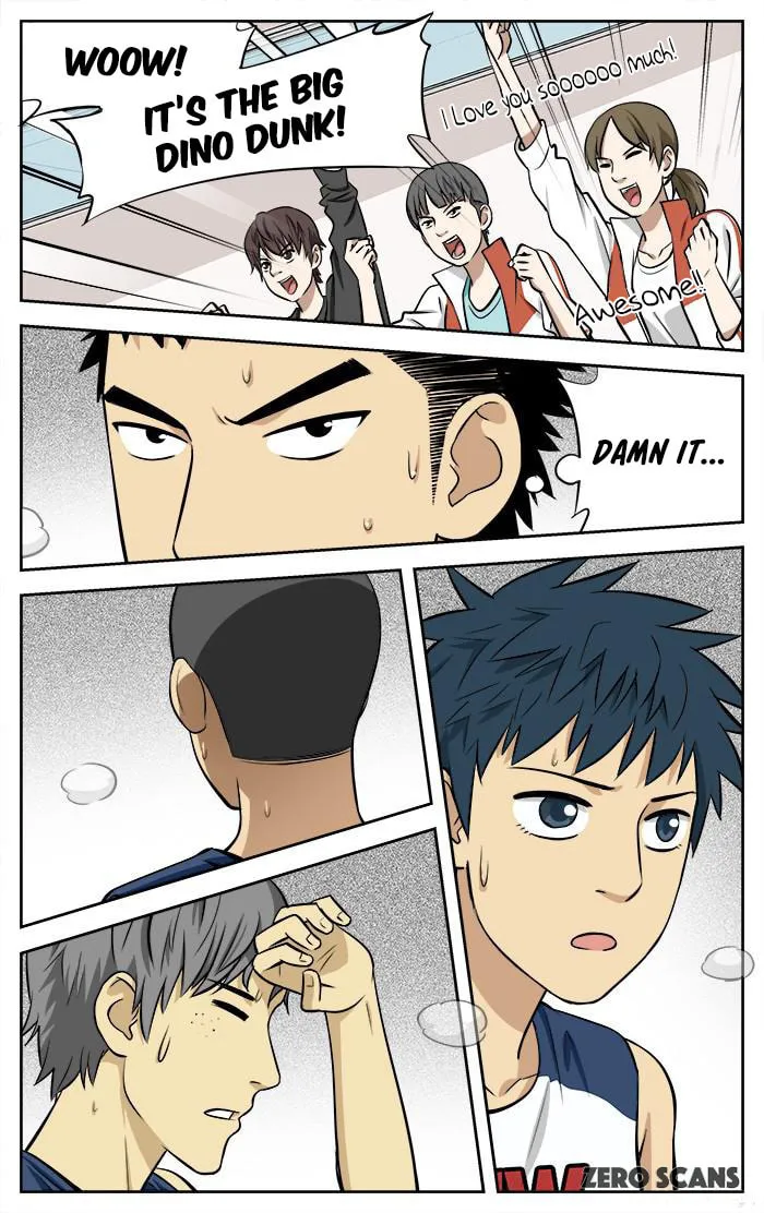 Into the Net! Chapter 36 page 8 - 