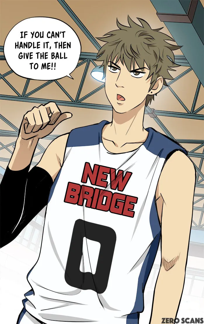 Into the Net! Chapter 36 page 10 - 