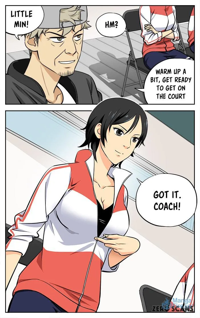 Into the Net! Chapter 37 page 13 - 