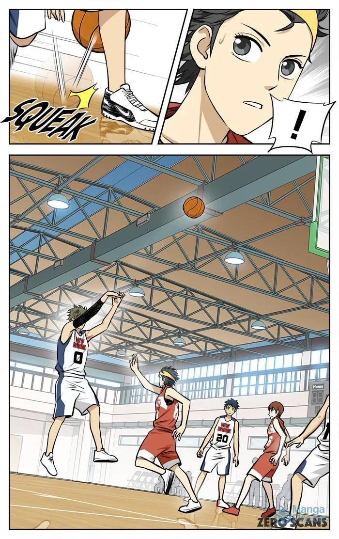 Into the Net! Chapter 37 page 4 - 