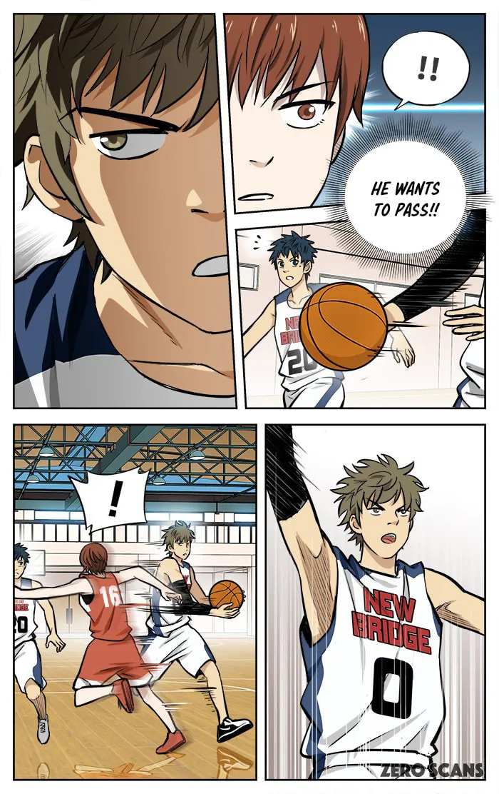 Into the Net! Chapter 37 page 9 - 