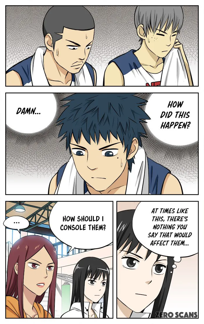 Into the Net! Chapter 38 page 11 - 