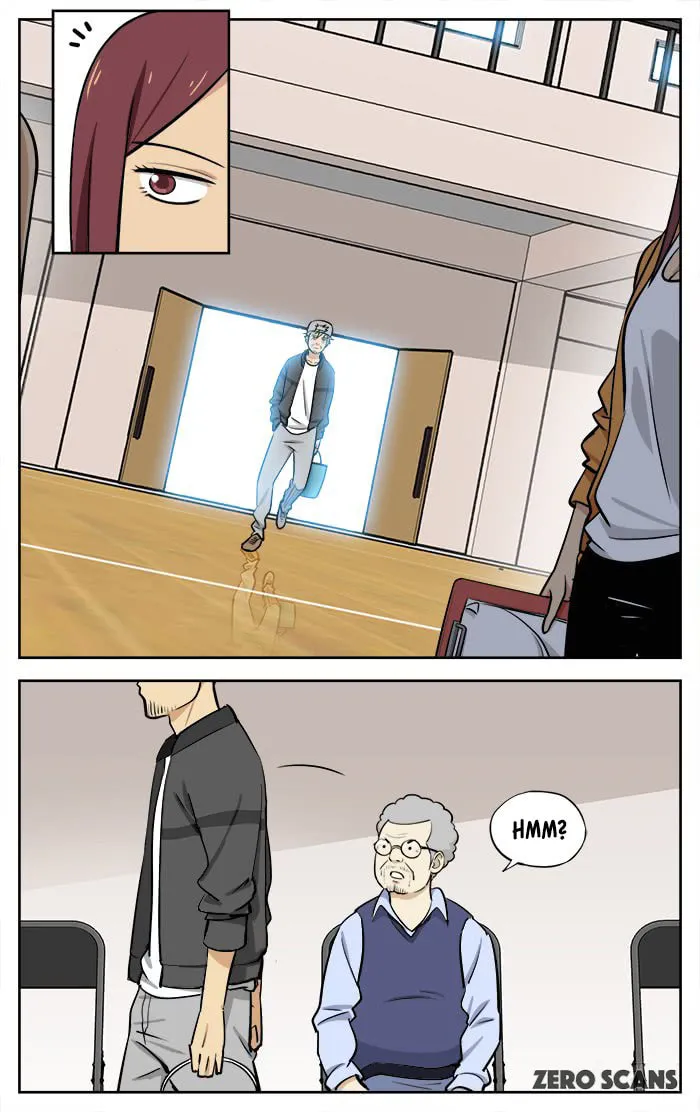 Into the Net! Chapter 38 page 12 - 
