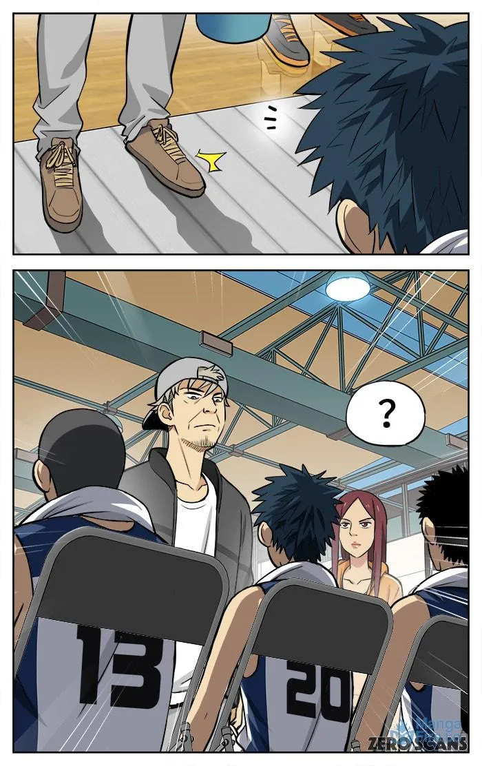 Into the Net! Chapter 38 page 13 - 