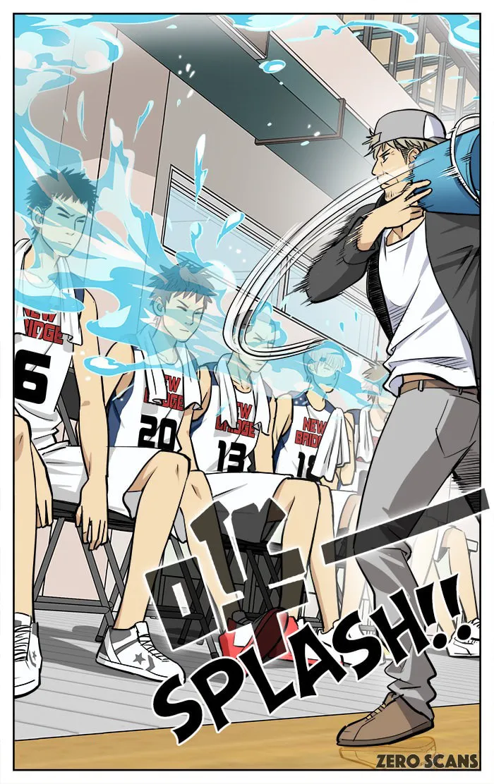 Into the Net! Chapter 38 page 14 - 
