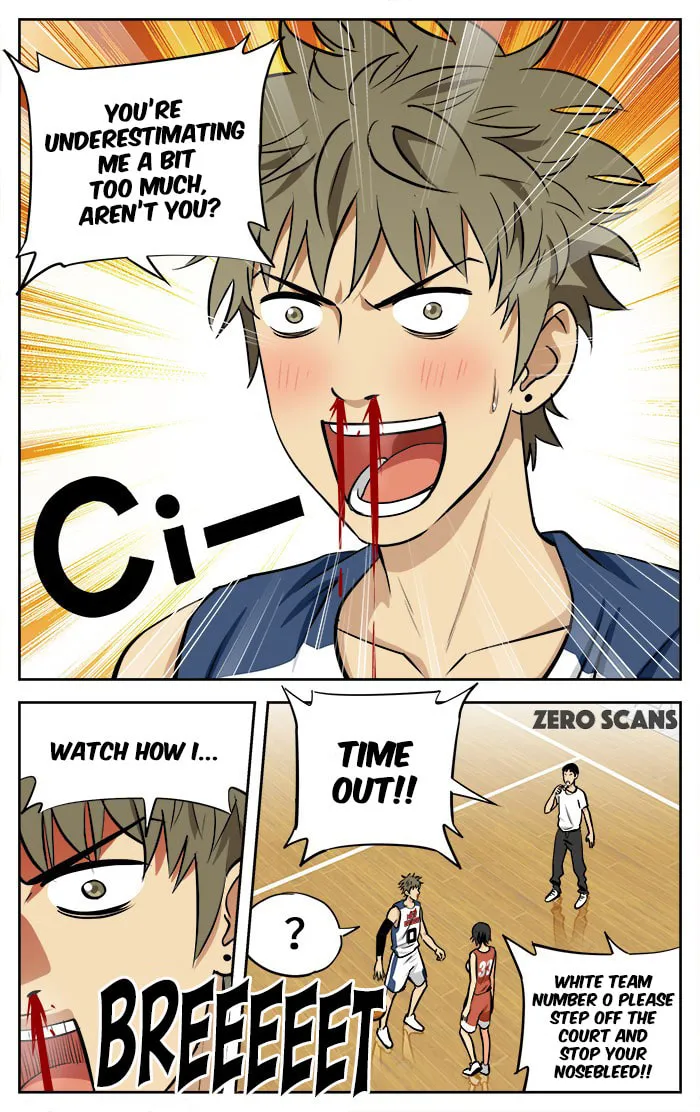 Into the Net! Chapter 38 page 5 - 