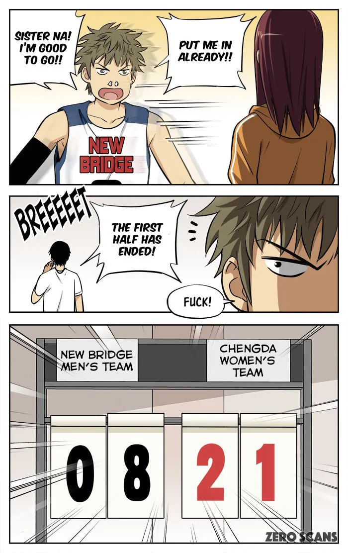 Into the Net! Chapter 38 page 9 - 
