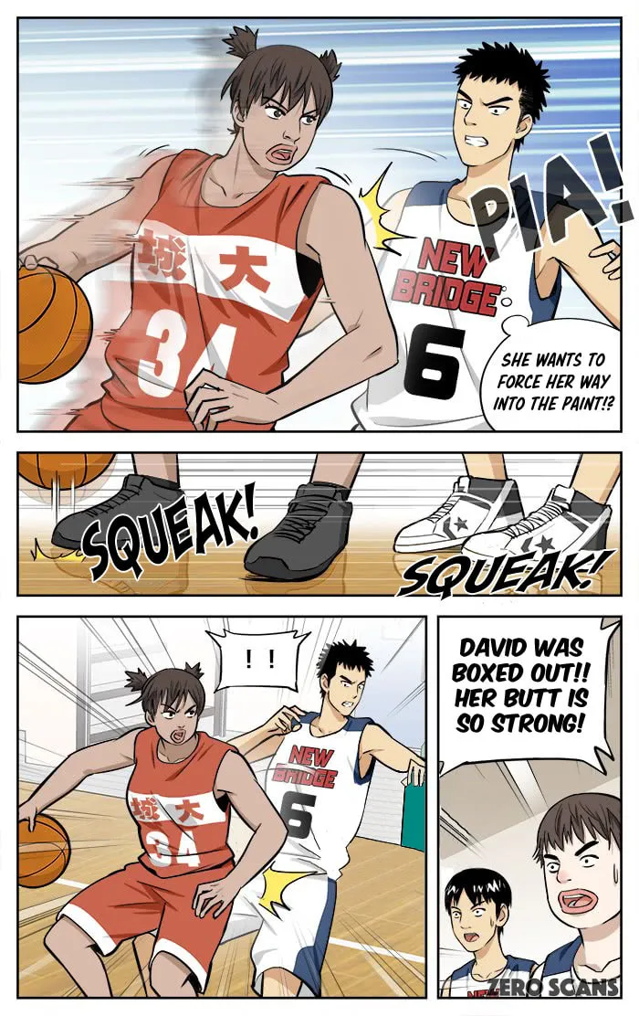 Into the Net! Chapter 39 page 11 - 