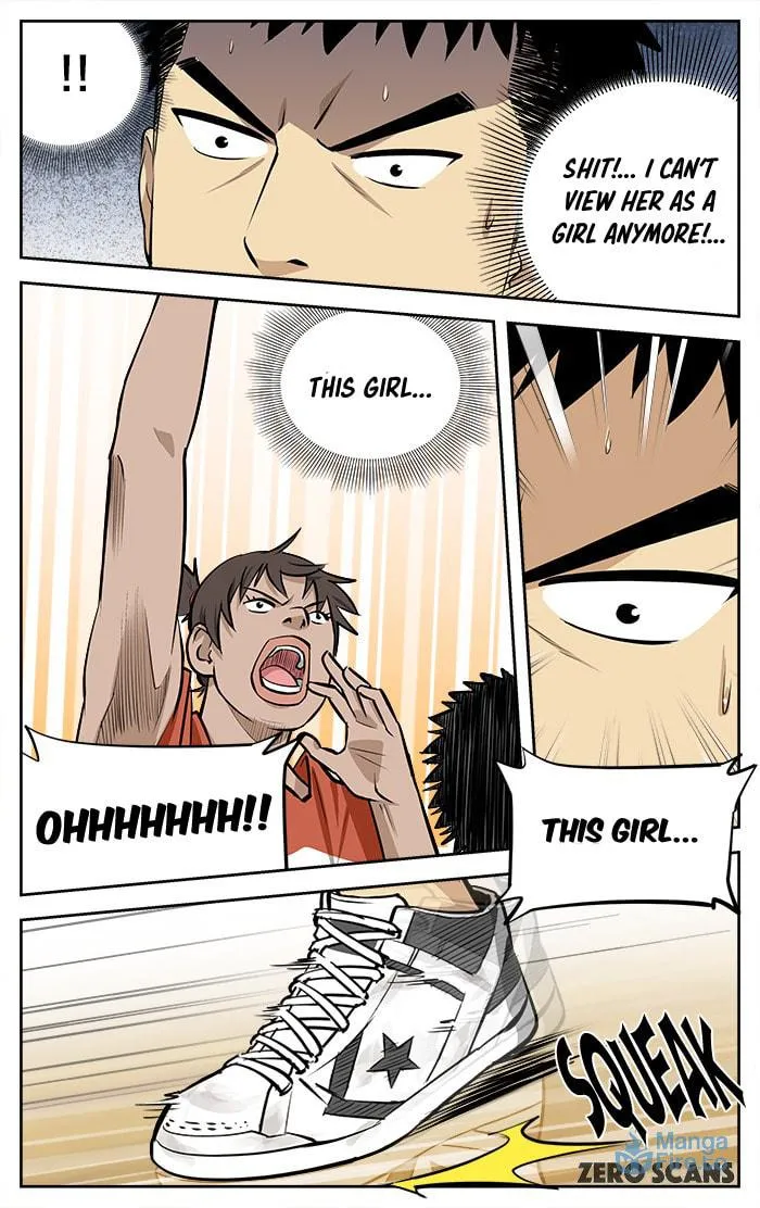 Into the Net! Chapter 39 page 12 - 
