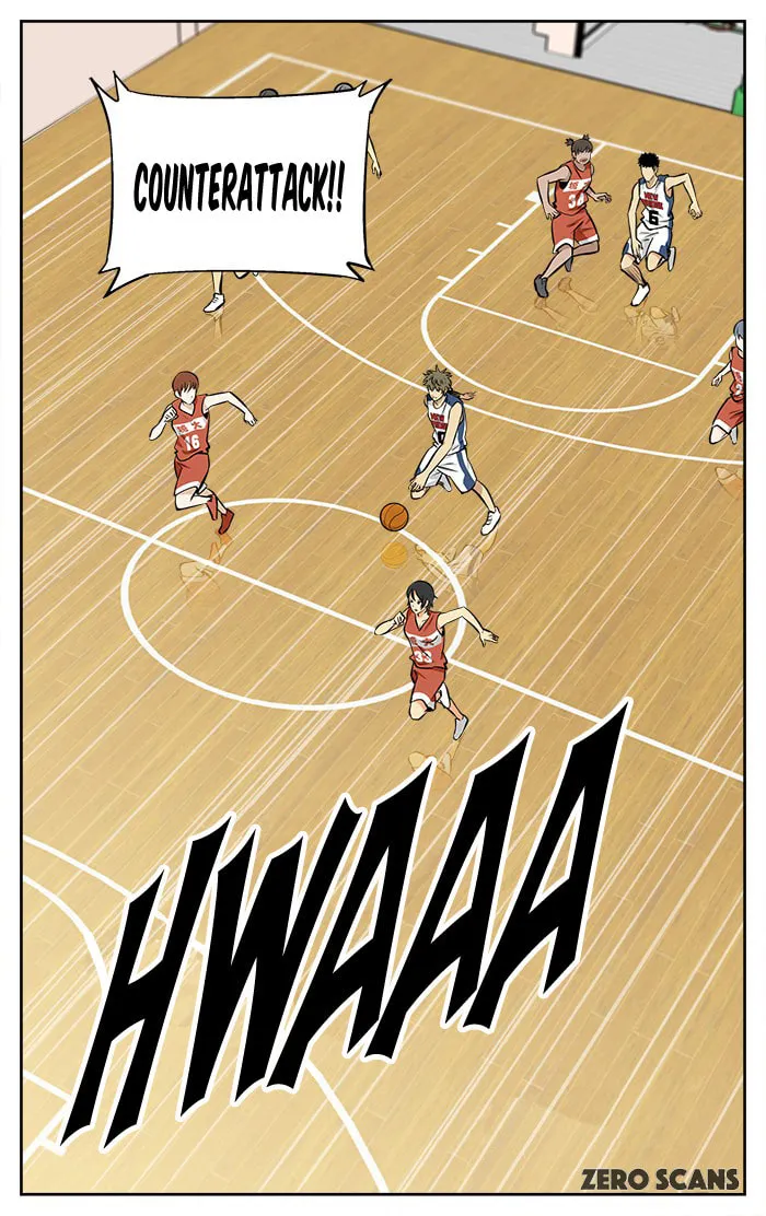 Into the Net! Chapter 39 page 14 - 