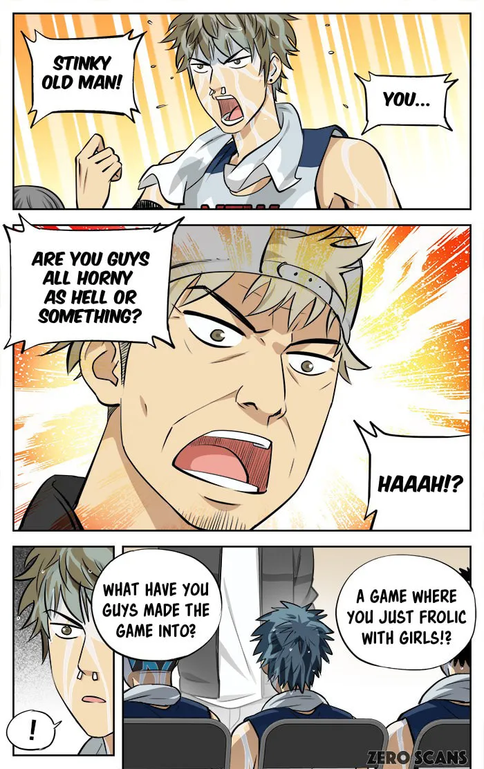 Into the Net! Chapter 39 page 4 - 